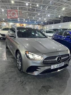 مێرسێدس بێنز E-Class